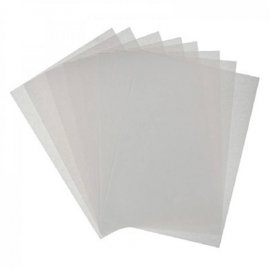 Папка-уголок А4 ПРОЗРАЧНАЯ, Китай