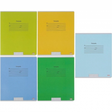 Тетрадь А5, 12 л./КОСАЯ ЛИНИЯ (белая бумага) "УЧУСЬ НА "ОТЛИЧНО"-5", Profit, РФ