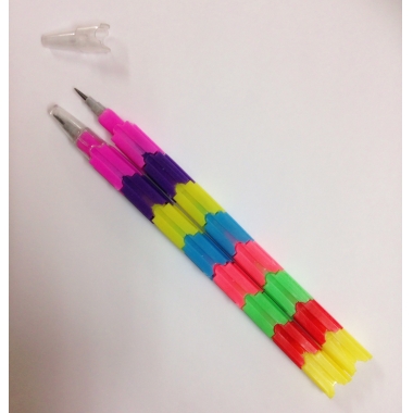 Карандаш простой сегментный, Китай