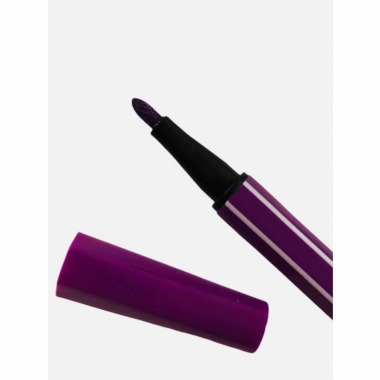 Фломастеры 24 цв. в тубусе COLOR PEN "ЗВЕРЯТА" в асс., Китай