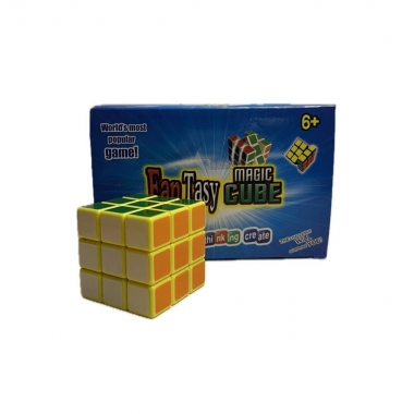 Кубик Рубика Fan Tasy magic cube, Китай Кубик Рубика Fan Tasy magic cube, Китай