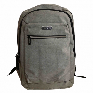 Рюкзак 47х33х16см. СЕРЫЙ, Китай