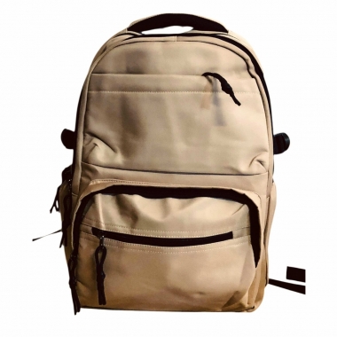 Рюкзак 45х30х13см. БЕЖЕВЫЙ, Китай
