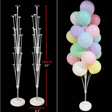 Подставка под шарики  (высота 160см.), Китай