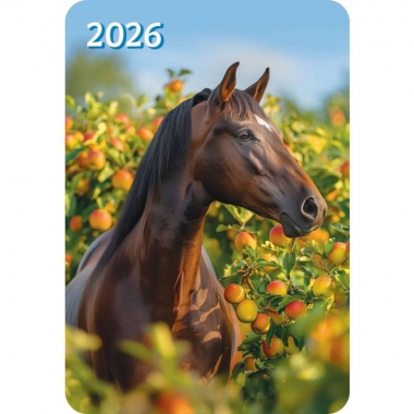 Календарь карманный "Символ года",  РФ