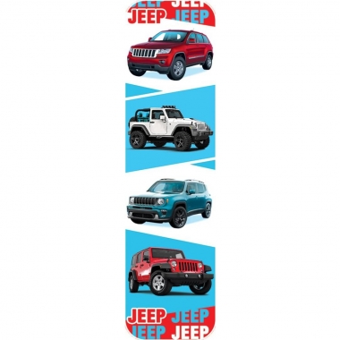 Закладки "Джипы",  РФ