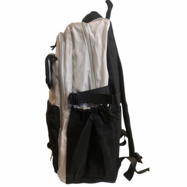 Рюкзак 45х30х13см. СЕРО-ГРАФИТОВЫЙ, Китай