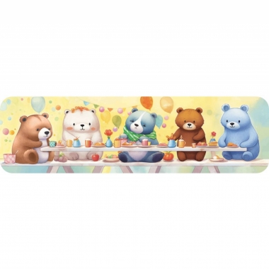 Закладки "Милые малыши",  РФ