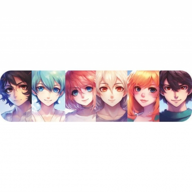 Закладки "Аниме",  РФ