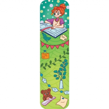 Закладки "Люблю читать",  РФ