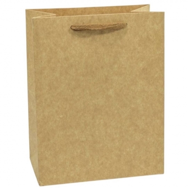 Пакет 26х32х12см,  КРАФТ, Китай