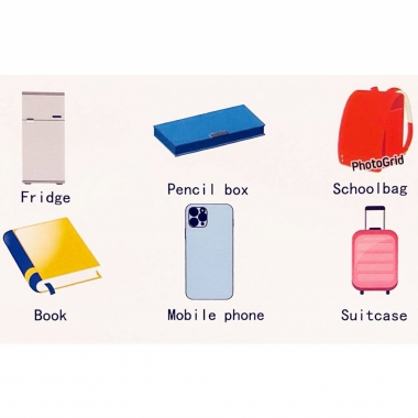 Мозаика-наклейка из страз 17х27,5 см. "Динозавры", Китай