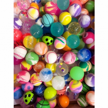 Мяч-попрыгунчик "Микс" 2,7см., Китай