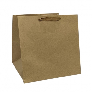 Пакет 30х30х30см,  КРАФТ, Китай