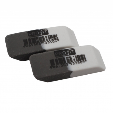 Ластик комбинированный-мини Profit, Китай