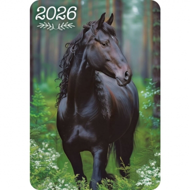 Календарь карманный "Символ года",  РФ