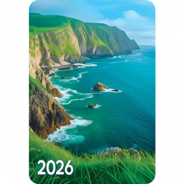 Календарь карманный "Морская романтика",  РФ