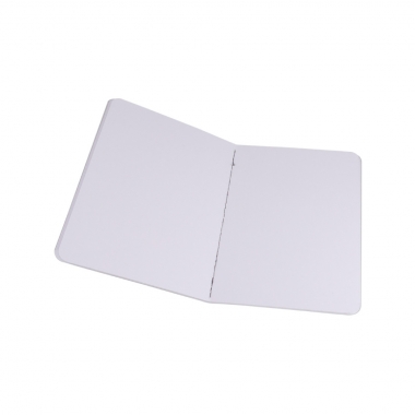 Скетчноут  А5, 12л. РЫЧАЩИЙ МЕДВЕДЬ (сшивка, 210г/м2, 50%хлопок, 4+4), TM FlyWay