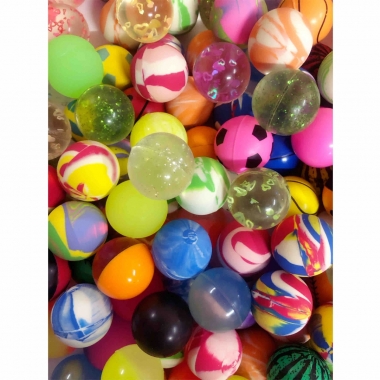 Мяч-попрыгунчик "Микс" 3,2см., Китай