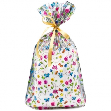 Пакет подарочный 30х50см.  ЭКСПРЕССИЯ, ООО "ИНТЕРПАК", РФ