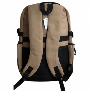 Рюкзак 45х30х13см. БЕЖЕВЫЙ, Китай
