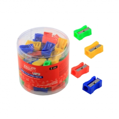 Точилка для карандашей 1 отв Profit , Китай