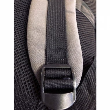 Рюкзак 47х33х16см. ГРАФИТОВЫЙ, Китай