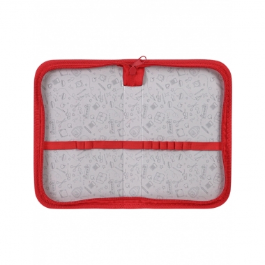 Пенал 1-секц, большой,  "ВРЕМЯ ДЕСЕРТА", 190х115 мм., ламинир. картон, Profit. РФ