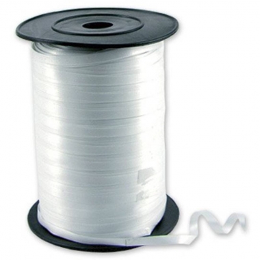 Лента 5мм х 230м, БЕЛАЯ, Китай