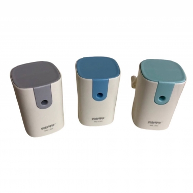 Точилка механическая (5,5х9х5 см.). в асс., Китай