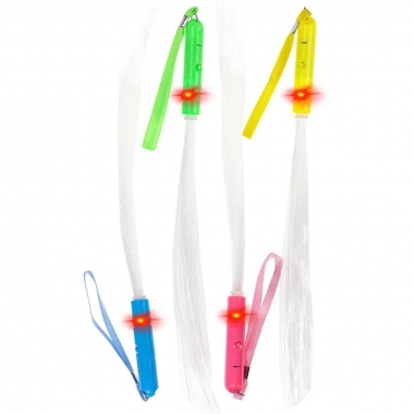 Световая палочка 31см, в пакете, 3*AG3 в к-те, 000 "Рыжий Кот", РФ/пр-во:Китай