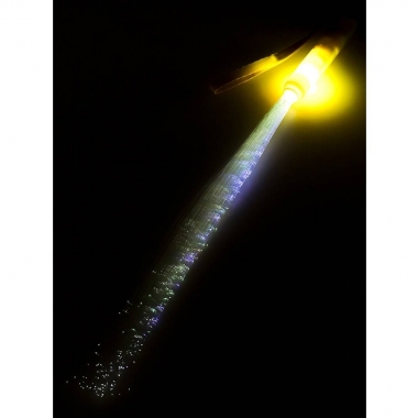 Световая палочка 31см, в пакете, 3*AG3 в к-те, 000 "Рыжий Кот", РФ/пр-во:Китай