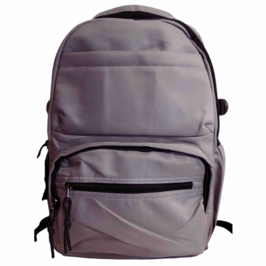 Рюкзак 45х30х13см. СЕРЫЙ, Китай