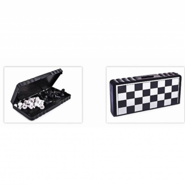 Шахматы дорожные на магнитах, Китай