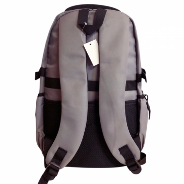 Рюкзак 45х30х13см. СЕРЫЙ, Китай