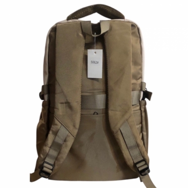 Рюкзак 45х30х13см. БЕЖЕВО-ТАБАЧНЫЙ, Китай