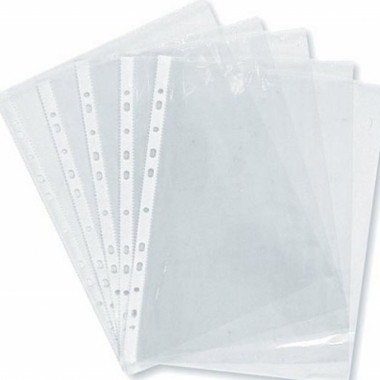 Файлы 100шт. глянцевые 30мкм, Prof-Press