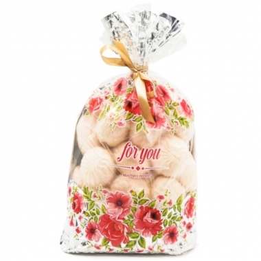 Пакет подарочный 25х40см.   ДЛЯ ТЕБЯ, ООО "ИНТЕРПАК", РФ