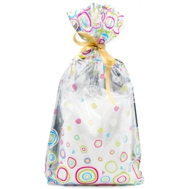 Пакет подарочный 30х50см.  АНТУРАЖ, ООО "ИНТЕРПАК", РФ