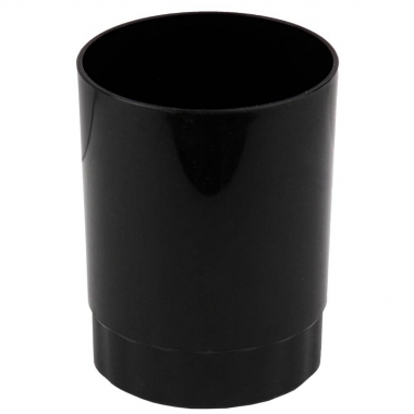 Стакан для ручек ЧЕРНЫЙ, "Profit", РФ