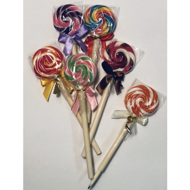 Ручка шариковая Конфета, Китай