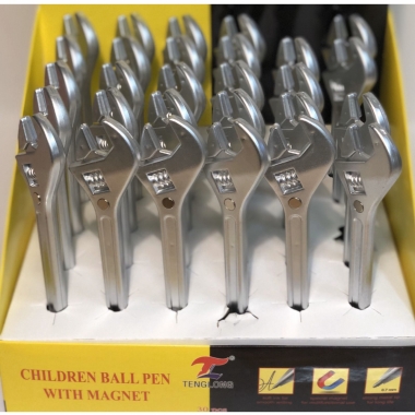 Ручка шариковая Гаечный ключ, Китай