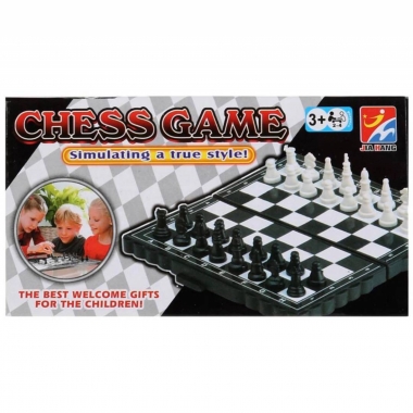 Шахматы дорожные на магнитах, Китай