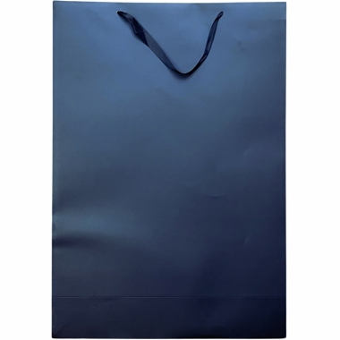 Пакет 50х72х18см. "ЧЕРНЫЙ" (ЛЮКС),  Китай