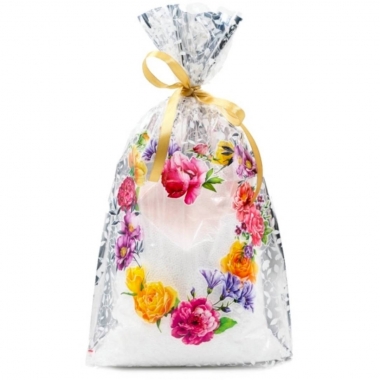 Пакет подарочный 30х50см.   ВИЗАВИ, ООО "ИНТЕРПАК", РФ