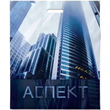 Пакет ПВД 50х60см./100мкм.,  АСПЕКТ, ООО "ИНТЕРПАК", РФ