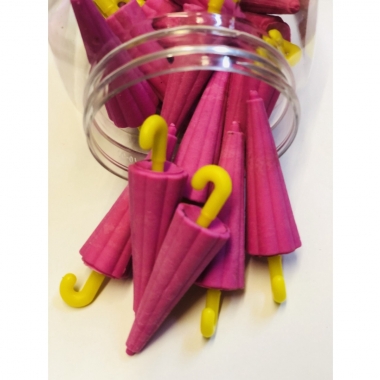 Ластик фигурный ЗОНТИК, Profit