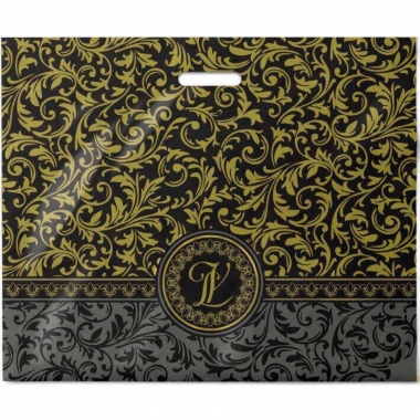 Пакет ПВД 60х50см./70мкм.,  ВЕРСАЛЬ, ООО "ИНТЕРПАК", РФ