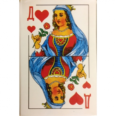 Карты игральные, 36шт., Китай