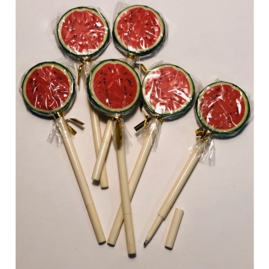 Ручка шариковая Арбуз, Китай